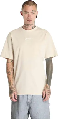 Produktbild von Karl Kani Small Signatura Essential Kurzarm-t-shirt Beige M Mann Beige M