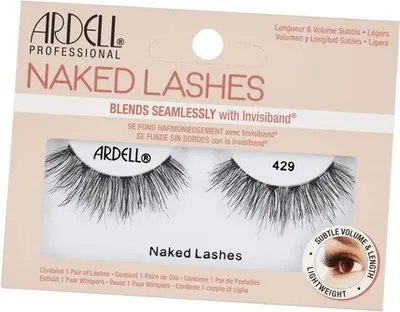 Zdjęcie produktu dla Ardell Naked Lashes Para sztucznych rzęs 429 Black