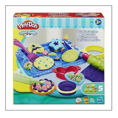 Obrázek produktu pro Play-Doh sušenková párty
