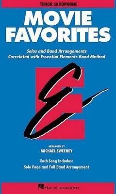 Immagine prodotto di Essential Elements Movie Favorites