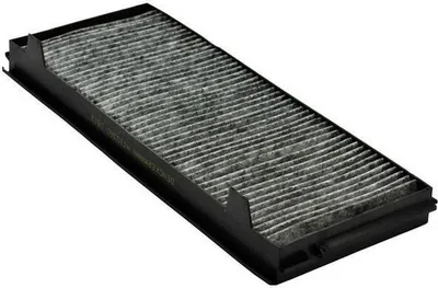 Produktbild von DENCKERMANN M110360 Innenraumfilter Pollenfilter für RENAULT ESPACE IV (JK0/1) Aktivkohle