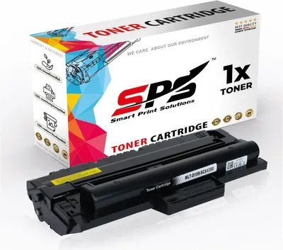 Produktbild von Kompatibel für Samsung SCX-4610 (MLT-D1092S/1092) Toner-Kit Schwarz
