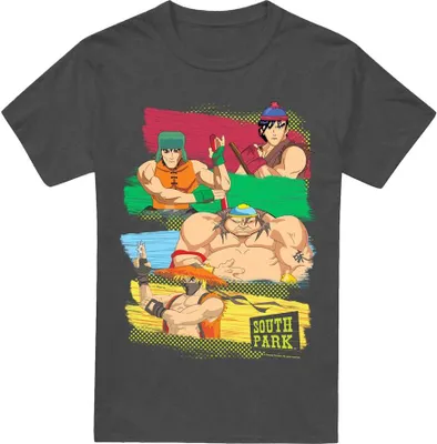 Obrázek produktu pro South Park - Tričko pánské/dámské uni TV15387 (3XL) (charcoal)