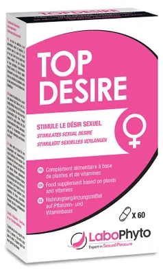 Image de Top Desire (60 caps)