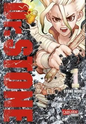 Produktbild von Dr. Stone 1