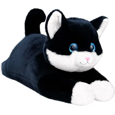 Immagine prodotto di Gatto di peluche Rubby 40 cm