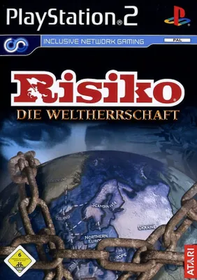 Produktbild von Risiko - Die Weltherrschaft