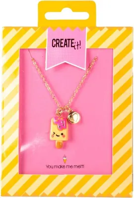 Imagen del producto de ¡Me derrites! Collar de caramelos: ¡hazlo!