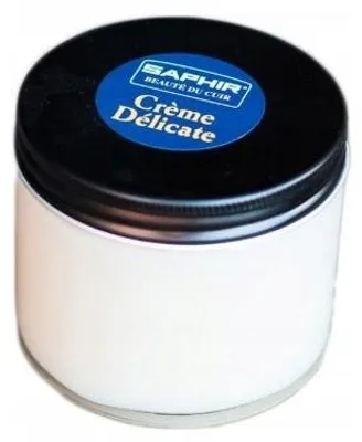 Productafbeelding van Crème voor de verzorging van delicate huid, SAPHIR, 250 ml