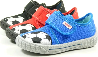 Produktbild von Superfit 8-00273 Bill Schuhe Kinder Hausschuhe Jungen Weite Mittel IV , Größe:29 EU, Farbe:Blau