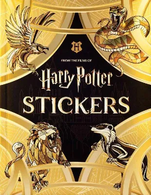 Produktbild von Harry Potter Stickers