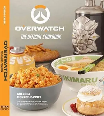 Immagine prodotto di Overwatch: The Official Cookbook