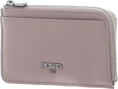 Produktbild von PICARD Leder Schlüsselmäppchen Bingo Key Case Rosequartz rosa