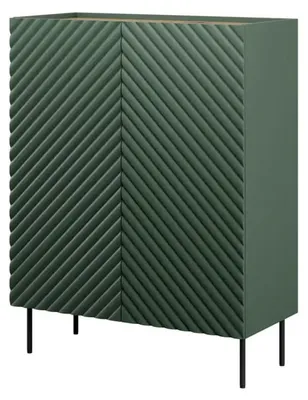 Immagine prodotto di Scaffale 2D2SZ ONDA 98x45xH127 verde)