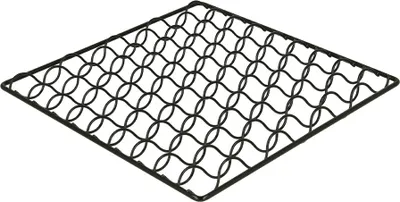 Obrázok produktu pre METALTEX 202910000 Špirálová trojnožka 18 x 18 cm, čierna