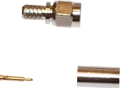 Obrázek produktu pro Konektor SMA-M krimpovaný na RG58