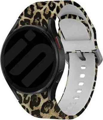 Produktbild von Strap-it Lucky Leopard Samsung Galaxy Watch 6 - 44mm Armband
