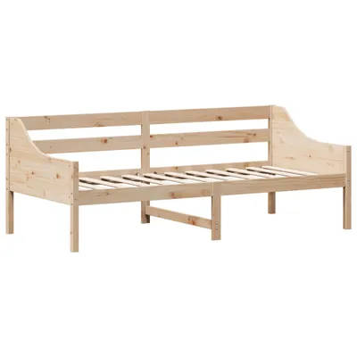 Produktbild von Tagesbett ohne Matratze 90x200 cm Massivholz Kiefer
