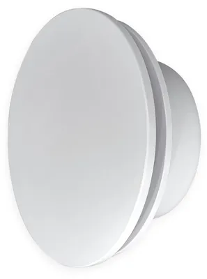 Produktbild von Europlast LDP125 – Kunststoff-Tellerventil A6, Ø125mm, universell, weiß