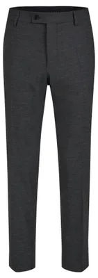 Produktbild von Daniel Hechter - Regular fit - Herren Mix & Match Hose (100139 40371), Größe:29, Farbe:Carbon (980)
