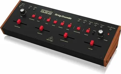 Obrázek produktu pro Behringer Solina String Ensemble -analogisyntetisaattori