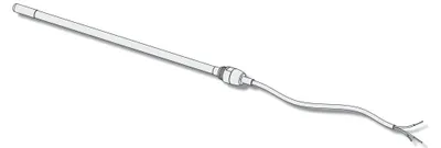 Zdjęcie produktu dla Grzałka Korado KTECO 1000W CZARNY Z-KTECO-1000-39