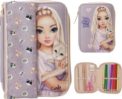 Produktbild von Depesche TOPModel basic duo Katzen Spielzeug KITTY und DOGGY