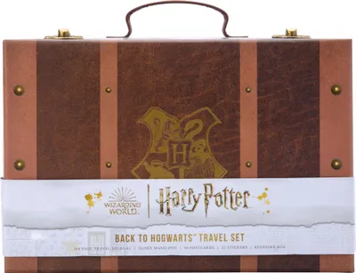 Produktbild von Harry Potter: Back to Hogwarts Travel Set