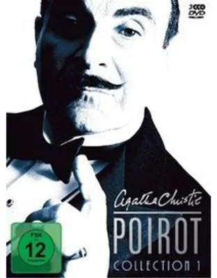 Zdjęcie produktu dla Agatha Christie's Hercule Poirot - Collection 1
