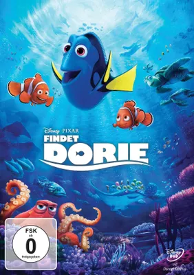 Produktbild von Findet Dorie [DVD]