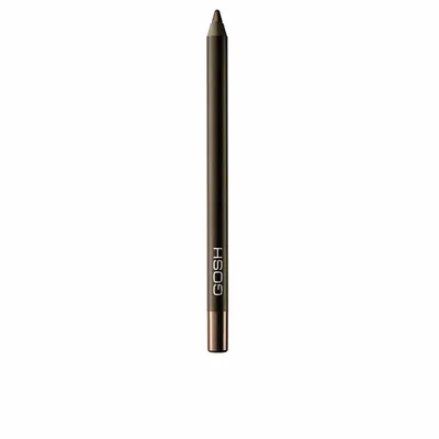 Zdjęcie produktu dla Gosh, Velvet Touch, Colour, Gel Pencil Eyeliner, 017, Rebellious Brown, 1.2 g