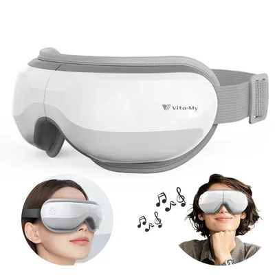 Produktbild von Vita-My – Intelligentes Augenmassagegerät mit Wärmefunktion & Bluetooth