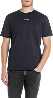 Produktbild von Replay M3098.000.2660 Kurzarm-t-shirt Schwarz S Mann Schwarz S