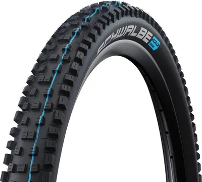 Produktbild von Schwalbe Reifen Reifen Nobby Nic 29x2.40 62-622 schwarz TLE E-50 HS602 faltba...