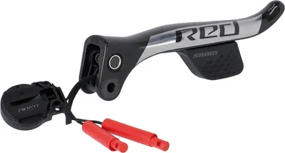 Image de SRAM 11.7018.081.001 Red eTap AXS levier de frein, droite, disque, noir/argenté