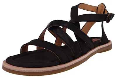 Produktbild von El Naturalista Damen  Sandalen Tonami N5691 Schwarz
