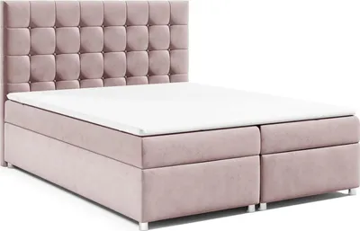 Produktbild von Boxspringbett mit Bettkasten Trinity K-9 Bonellfederkern inkl