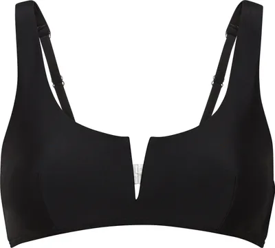 Produktbild von LSCN by Lascana Bustier-Bikini-Top Gina schwarz Größe 38 Cup B