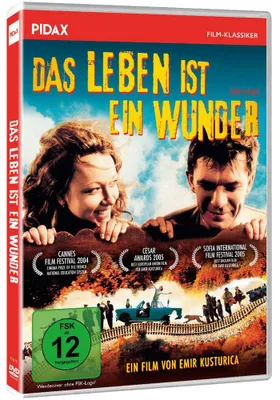 Produktbild von Das Leben ist ein Wunder
