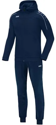 Obrázek produktu pro Jako Classico Dětská tepláková souprava Polyester s kapucí - Navy