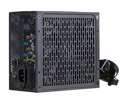Obrázok produktu pre Power supply Aerocool Lux RGB 550M 550 W Black