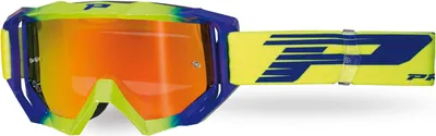 Immagine prodotto di Occhiali da cross PROGRIP "3200 FL", antigraffio mu