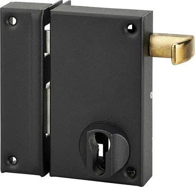Image de Boitier serrure THIRARD 75X130 Gauche - 089020