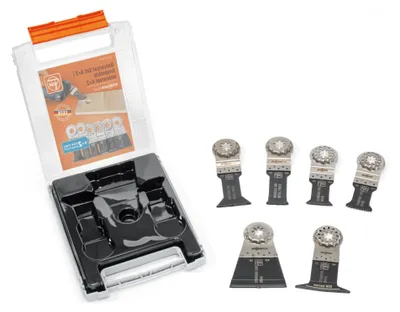 Immagine prodotto di Set universale Fein Starlock 4+2 | 35222967501