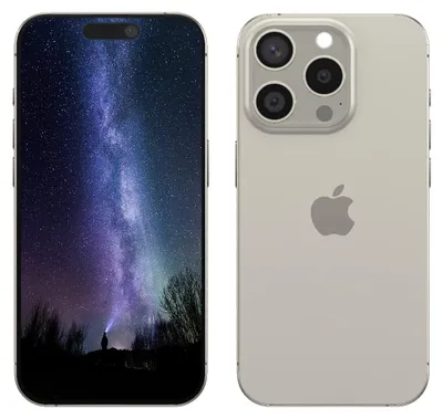 Obrázok produktu pre Apple iPhone 15 Pro Max 512 GB Titan Natur
