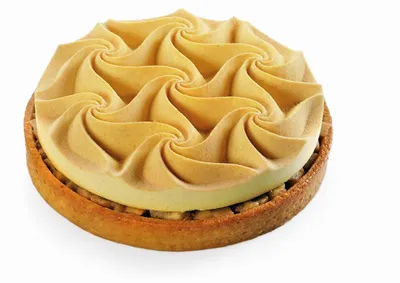 Produktbild von Dinara Kasko Tesselation Silikonform für Tarte Modern