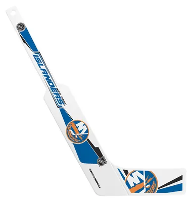 Produktbild von Mini Torwart-Schläger Plastik NHL New York Islanders