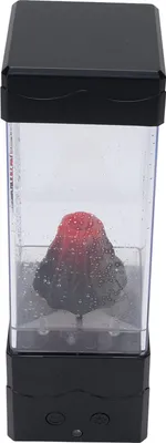 Image de Lampe Volcano Modes d'éclairage multiples Volcano innovant Décoration de bureau Lumière pour chambre à coucher