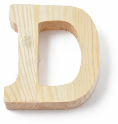 Image de Lettre D