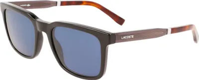 Zdjęcie produktu dla Lacoste L954S N BLACK/GREY 53/20/145 Okulary męskie Okulary przeciwsłoneczne